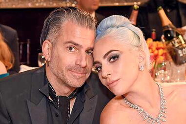 Lady Gaga e Christian Carino