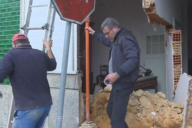 Militar da GNR dispara para deter testemunha no Monte da Caparica