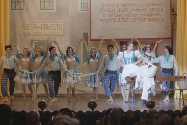 Filme "Parque Mayer"