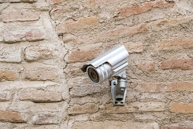 Cãmaras de videovigilância