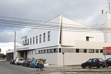 Bombeiros de Salvaterra de Magos mobilizaram 8 operacionais para acidente que não existia