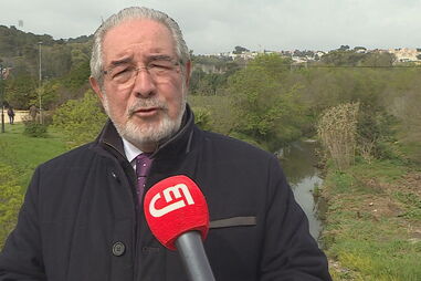 Rio Jamor ganha ciclovia e percurso para peões