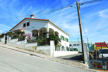 Engenheiro foi baleado em casa em Odivelas