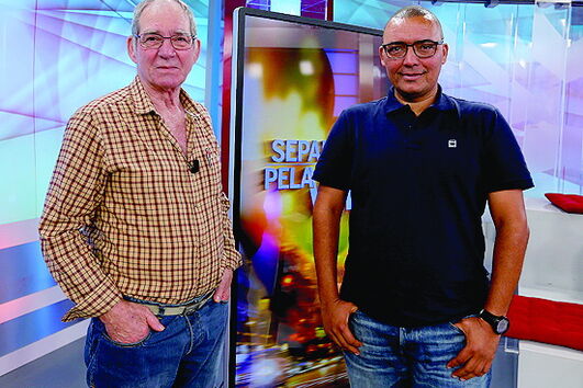 António e Paulo Mota