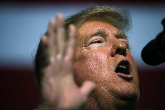 Donald Trump, Presidente dos EUA