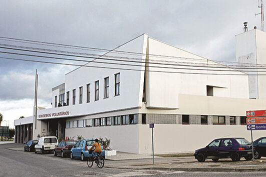 Bombeiros de Salvaterra de Magos mobilizaram 8 operacionais para acidente que não existia