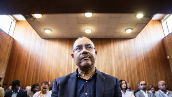 Maputo perde novo recurso na Justiça sul-africana contra extradição de Manuel Chang para os EUA