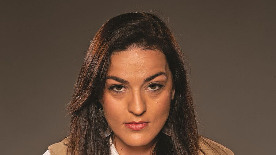 Cristina Vieira, 40 anos, advogada