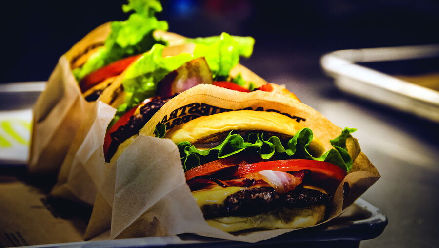The Good Burguer
