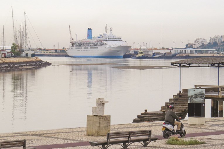portimao cruise ship terminal