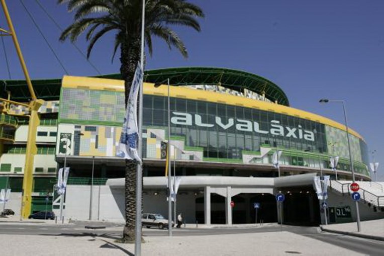 Estádio de Alvalade