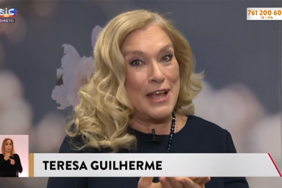 teresa guilherme, sic