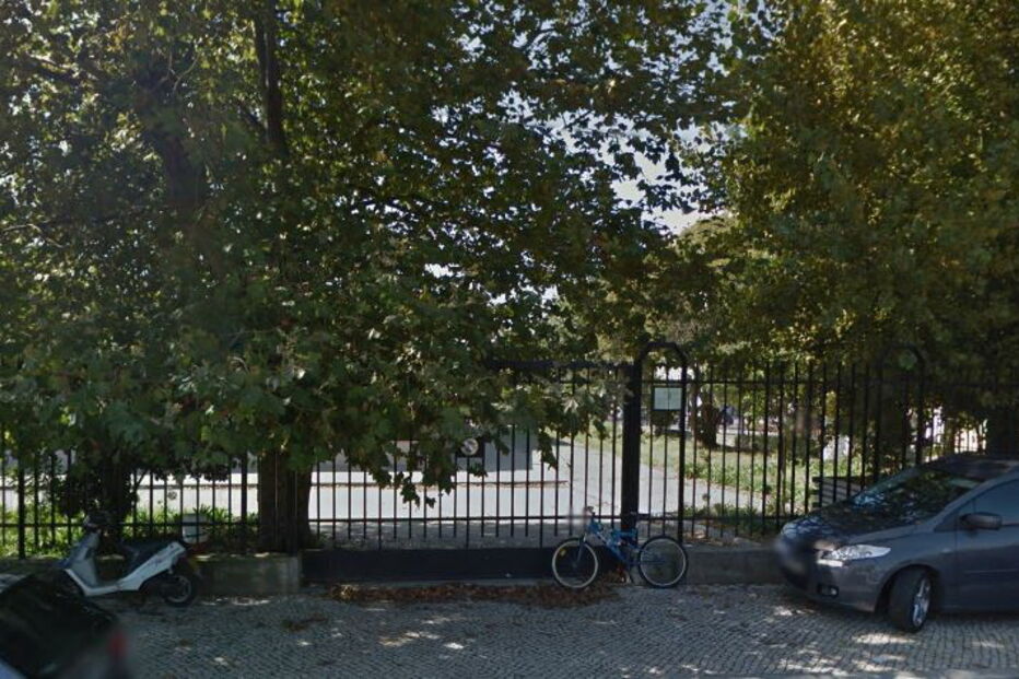 Escola Secundária Doutor Manuel Gomes de Almeida, em Espinho