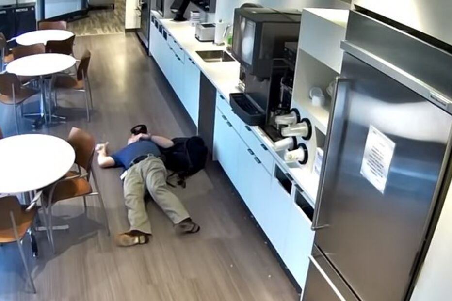 Homem finge acidente no trabalho para receber dinheiro do seguro