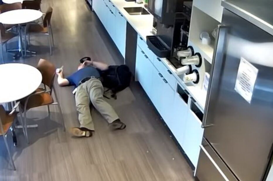 Homem finge acidente no trabalho para receber dinheiro do seguro