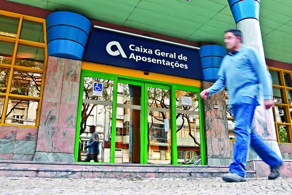 Caixa Geral de Aposentações