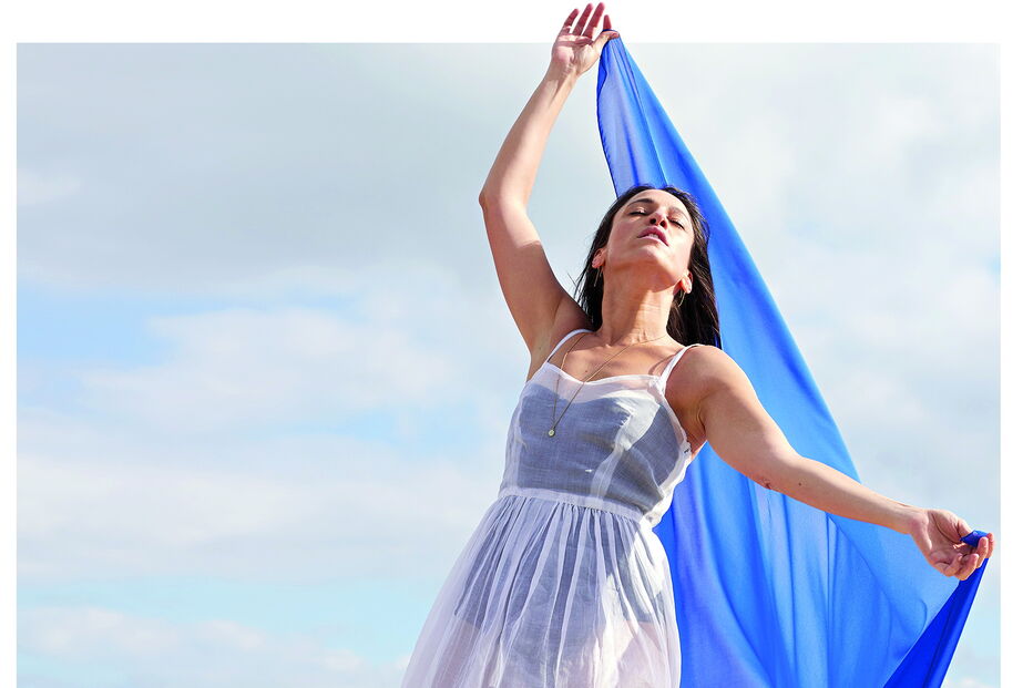 Carminho apresenta 'Maria'