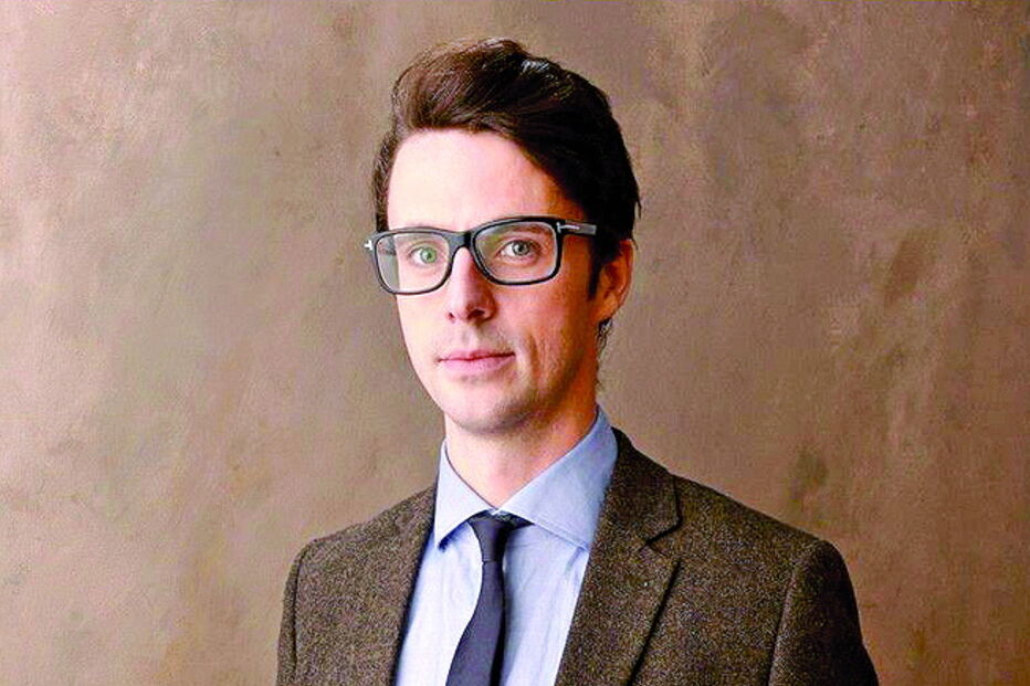 Matthew Goode   