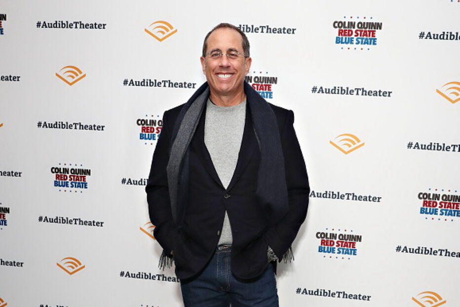 Jerry Seinfeld