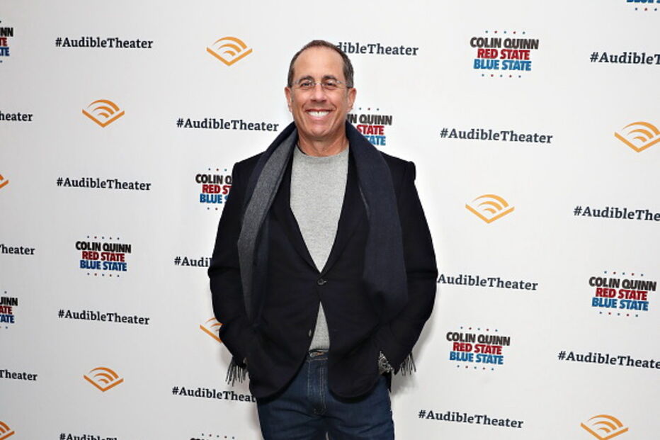 Jerry Seinfeld