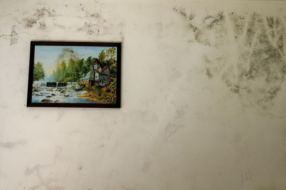 Maria e Vitorino perderam a casa nos incêndios de Monchique e ainda estão sem teto