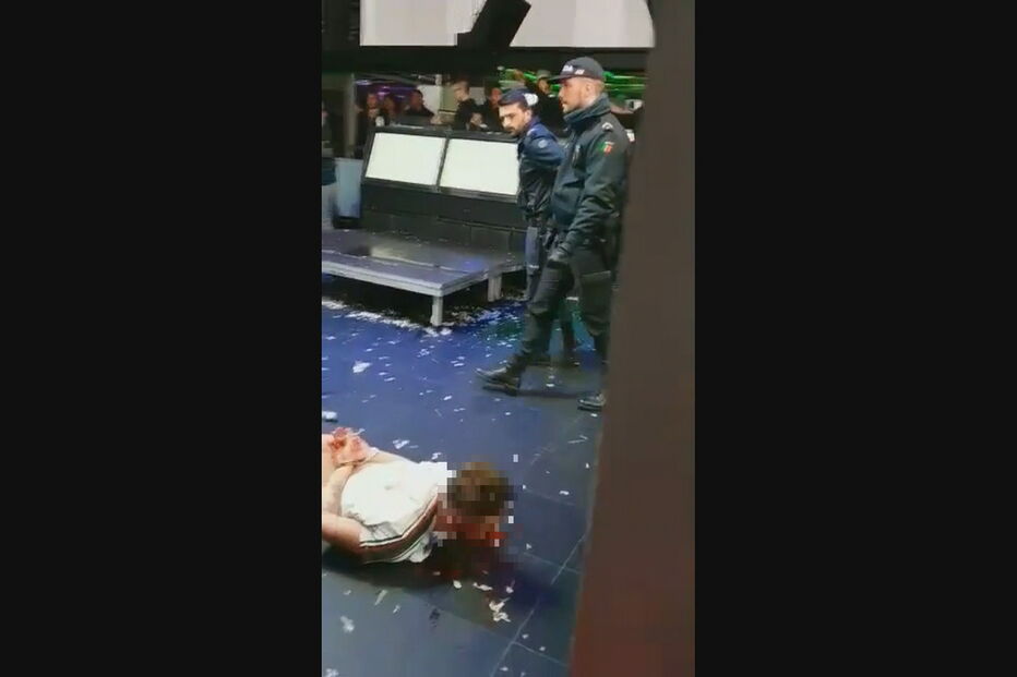 Violência em discoteca de Lisboa obriga à intervenção da PSP
