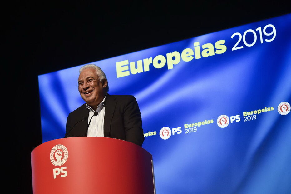 António Costa diz que Europa está mesmo a ser atacada por fora e por dentro 