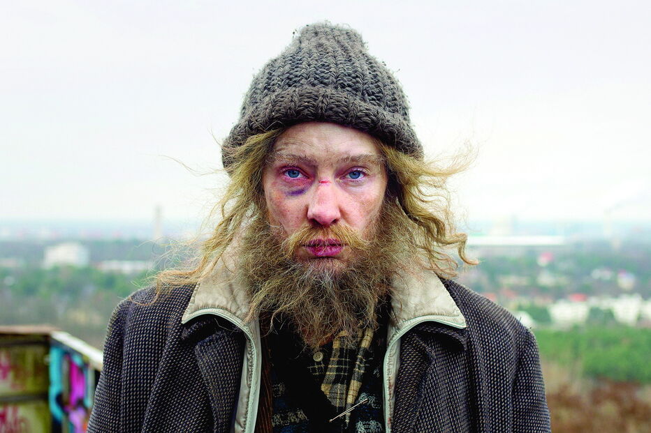 Cate Blachett, em ‘Manifesto’