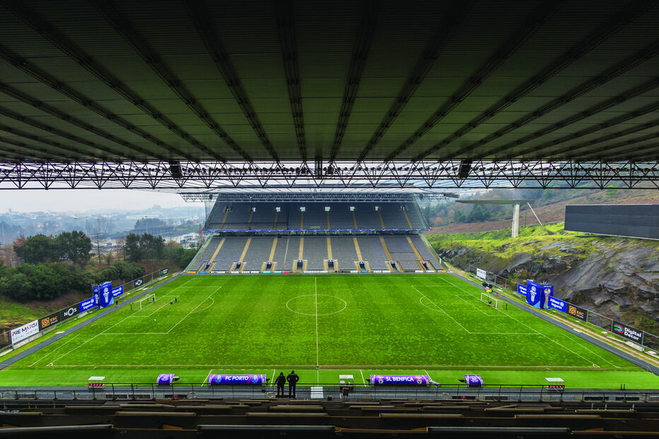 Dívida por obras realizadas no Estádio Municipal, onde joga o Sp. Braga, está a arruinar as contas da câmara     