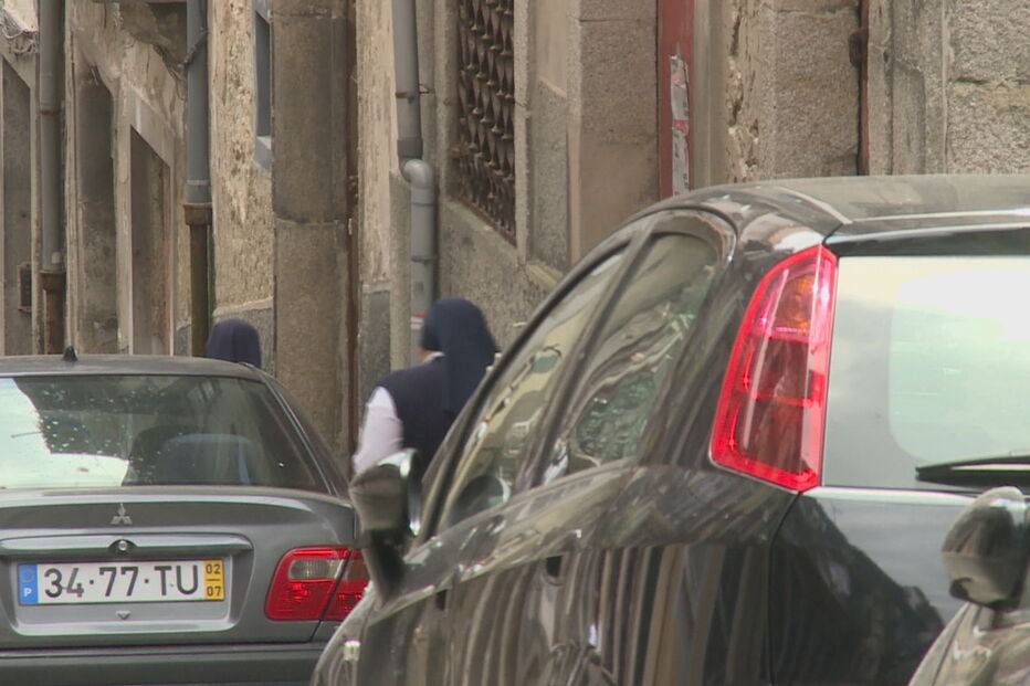 Freira Maria em fuga por burla de 400 mil euros