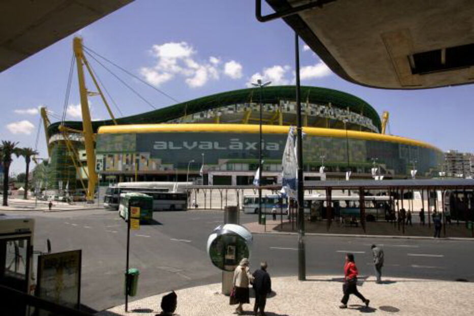 Estádio de Alvalade
