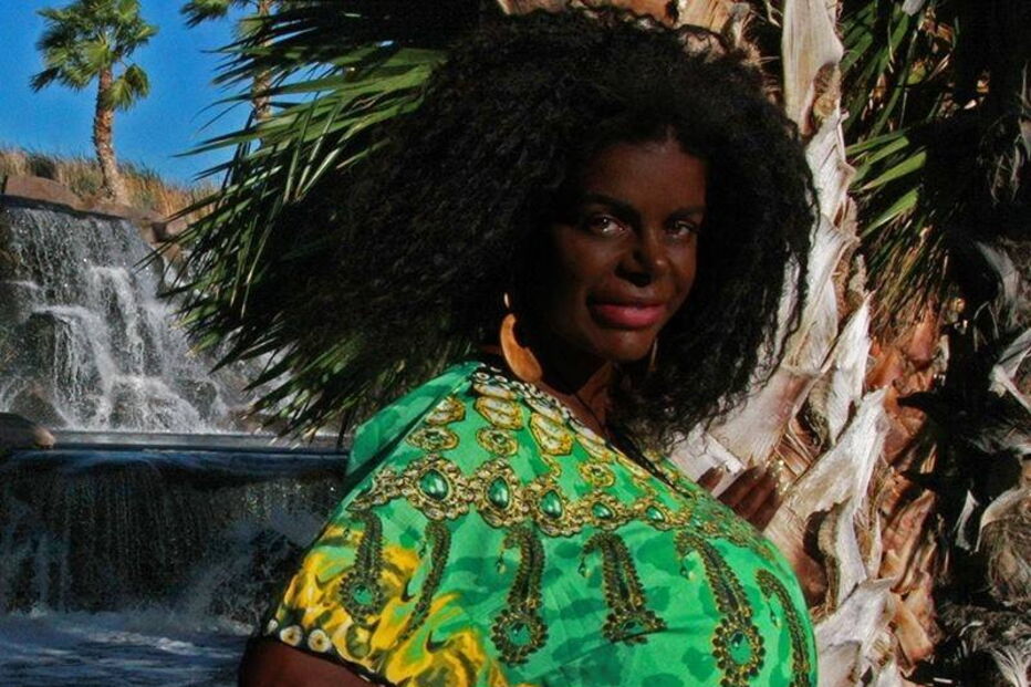 Martina Big nasceu na Alemanha mas quer mudar-se para África