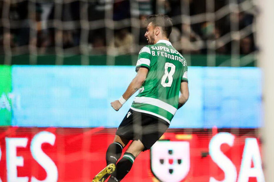 Bruno Fernandes: 