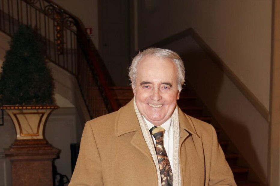 Morreu o ator Octávio de Matos aos 79 anos