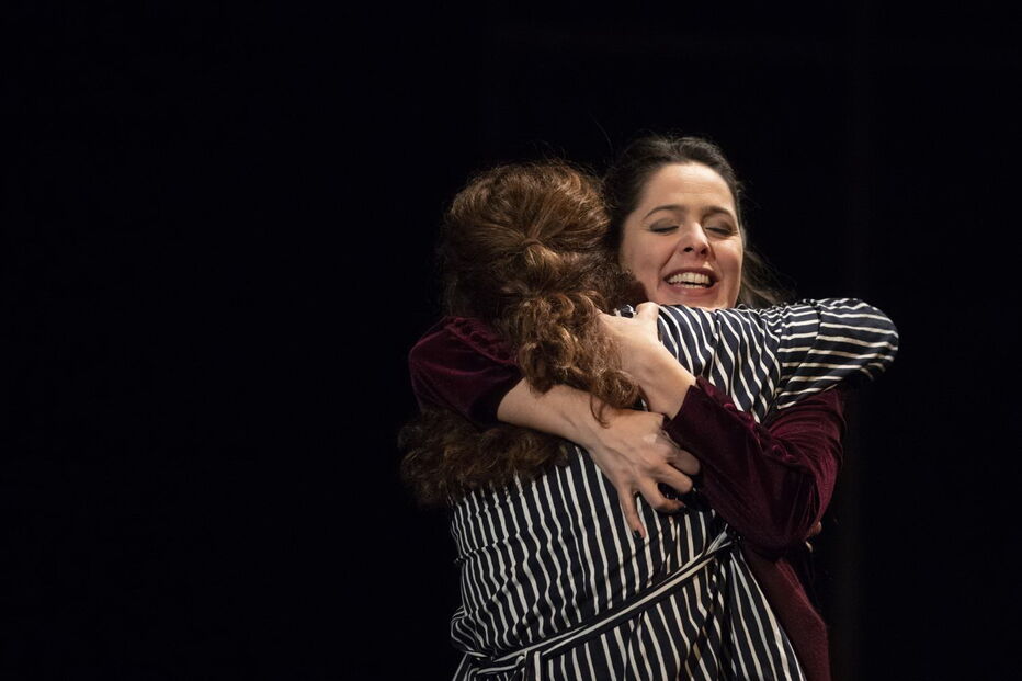 Um ‘Hamlet’ contado por vozes femininas