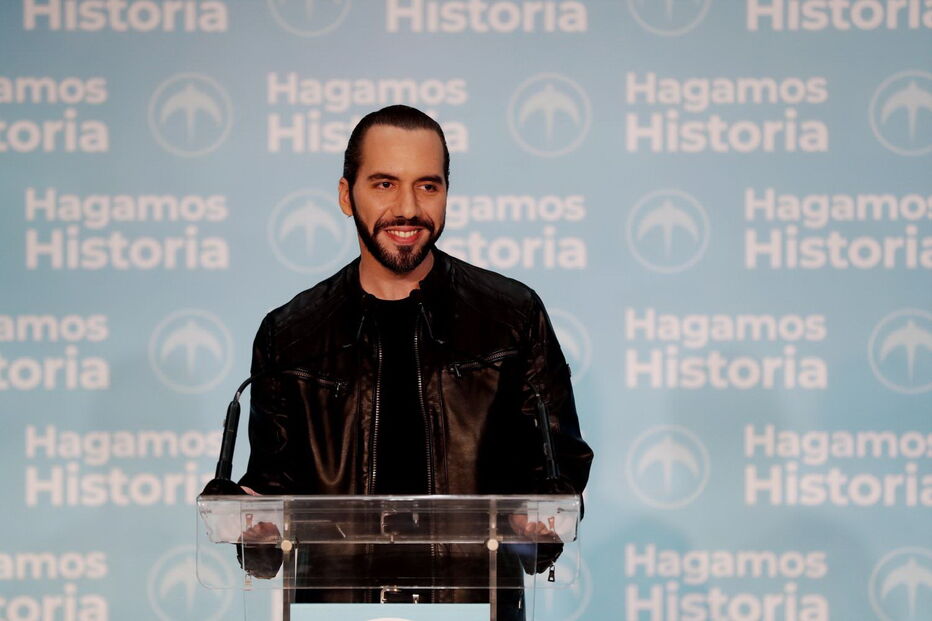 Nayib Bukele