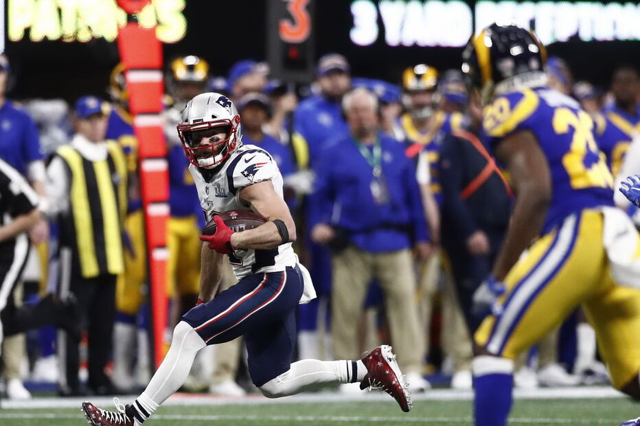 Patriots somam sexto triunfo no Super Bowl