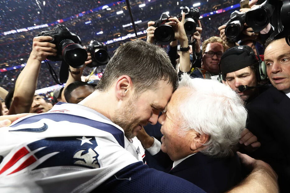 Patriots batem Rams e somam sexta vitória no Super Bowl