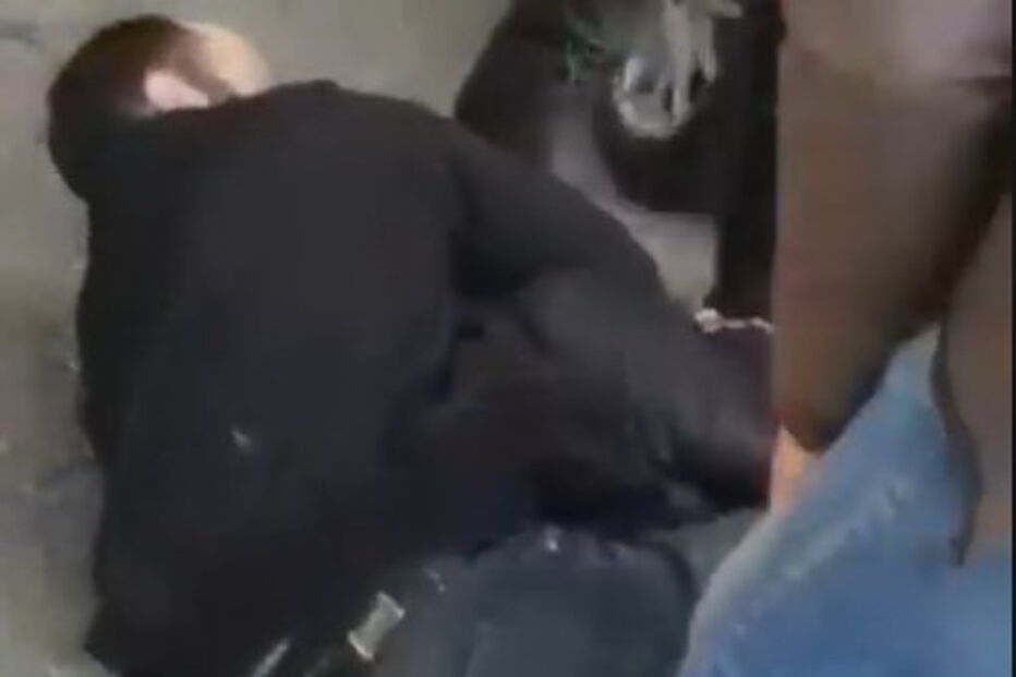 Intervenção da PSP em bairro de Alcântara acaba a tiro