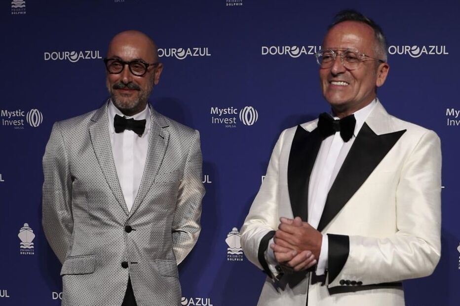 manuel luis goucha, rui oliveira