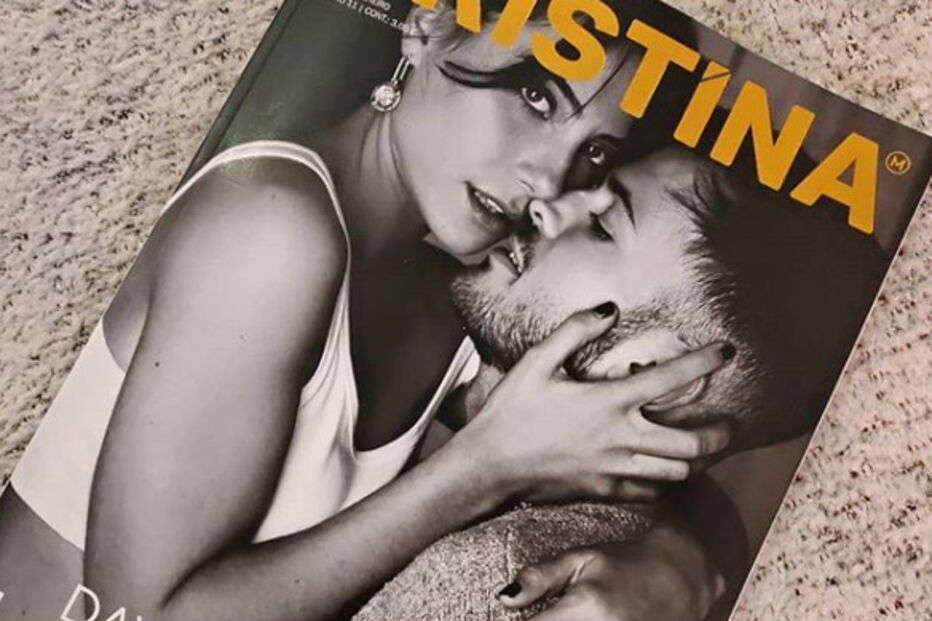 David Carreira assume namoro com a atriz Carolina Carvalho