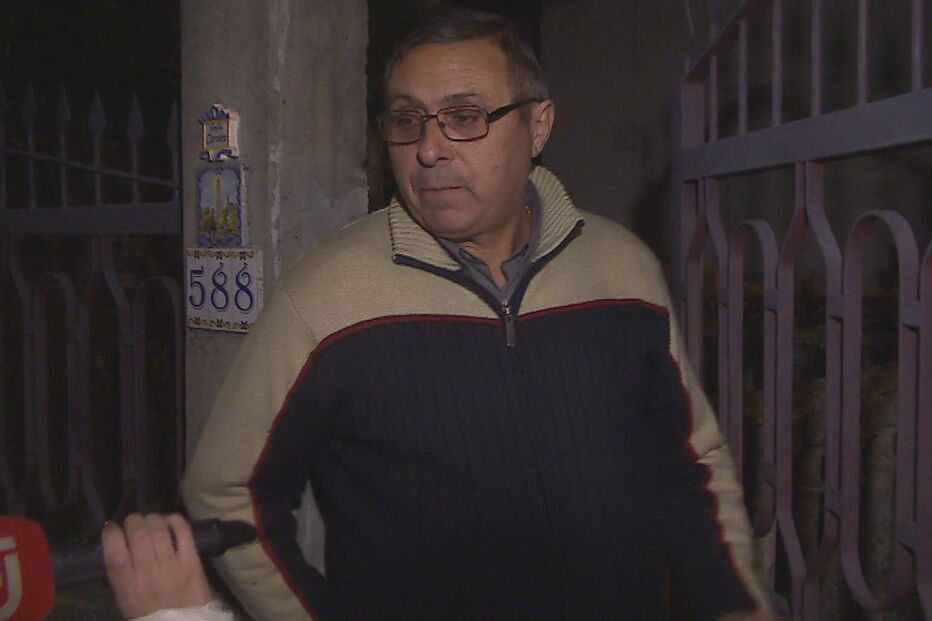 Isaltino Carneiro salvou vizinha de ser assassinada pelo marido