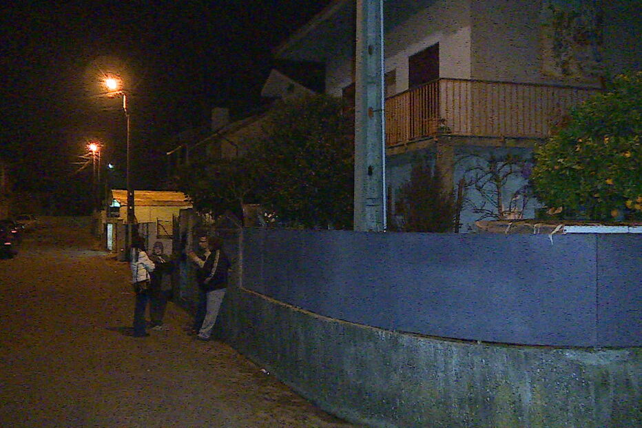 CAs onde mulher foi atacada com faca pelo marido, em Santo Tirso