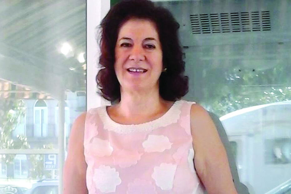 Helena Cabrita foi assassinada em casa pelo genro, no Seixal