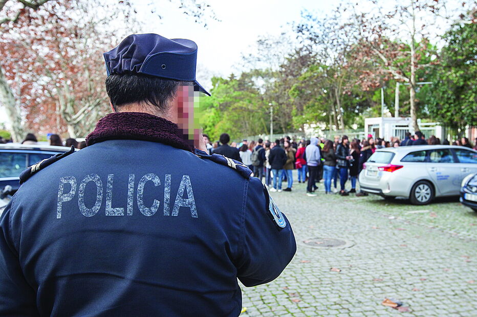 Jovem agredido na Escola António Damásio, nos Olivais