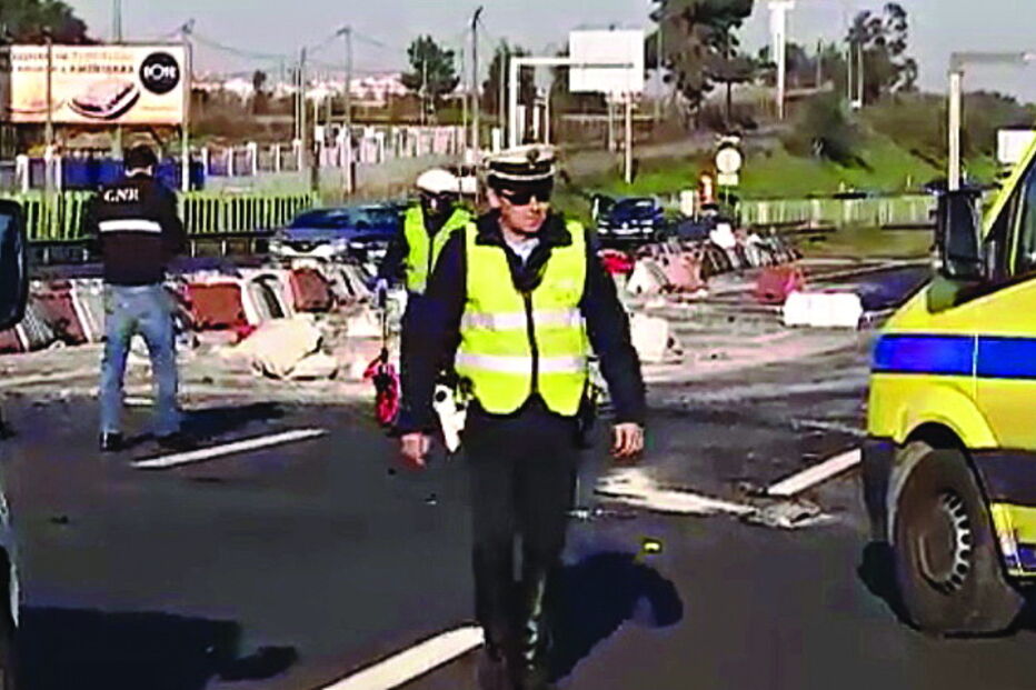 Pedro Joaquim morreu em acidente na A2