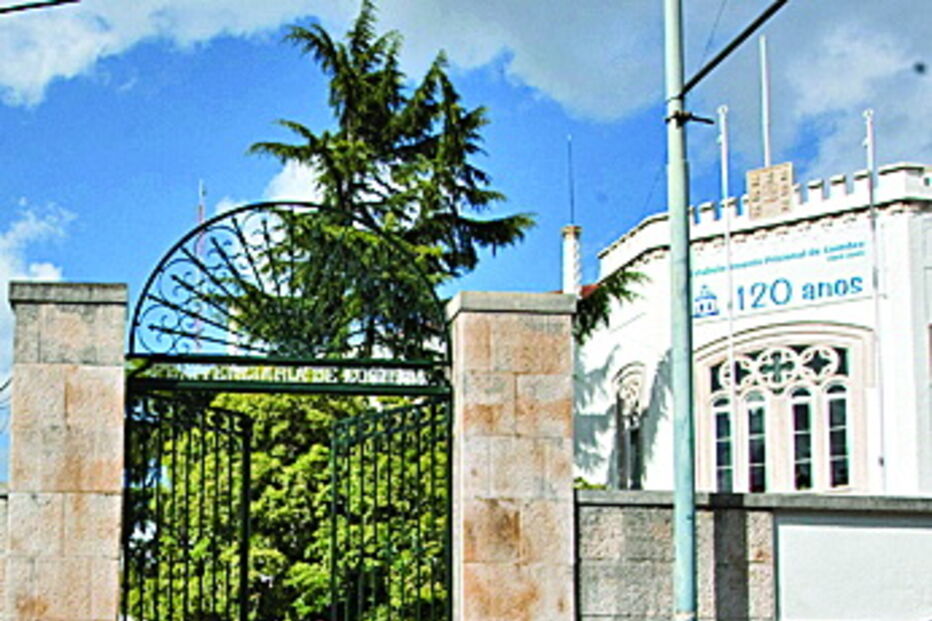 Estabelecimento prisional de Coimbra