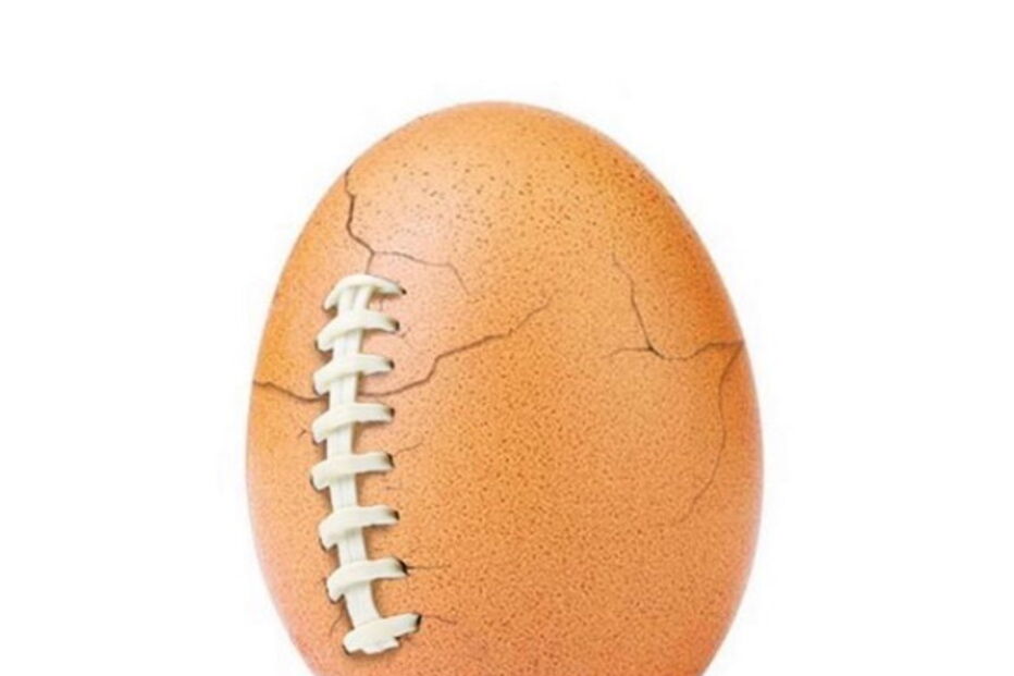 Afinal, o ovo do Instagram que bateu recordes tinha uma mensagem