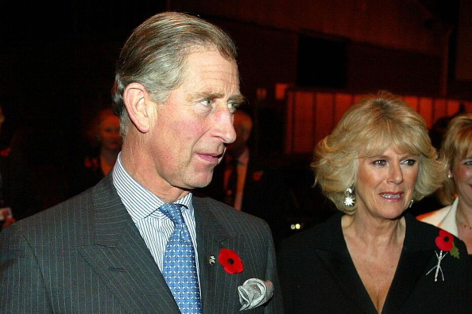 Príncipe Carlos e Camila 