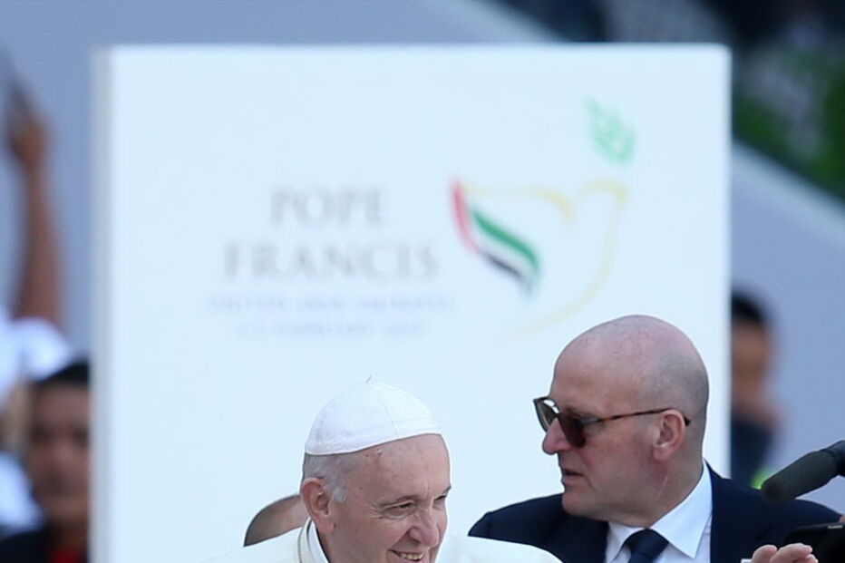 Papa admite que abusos sexuais de padres e bispos a freiras são uma realidade